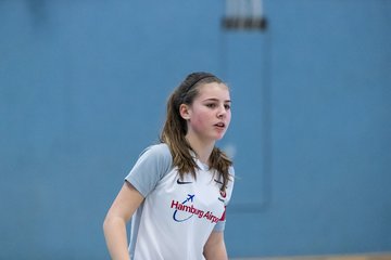 Bild 7 - HFV Futsalmeisterschaft C-Juniorinnen